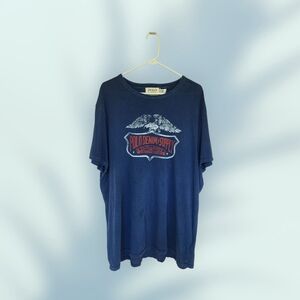 Ralph Lauren Polo Denim & Supply Blue Tee